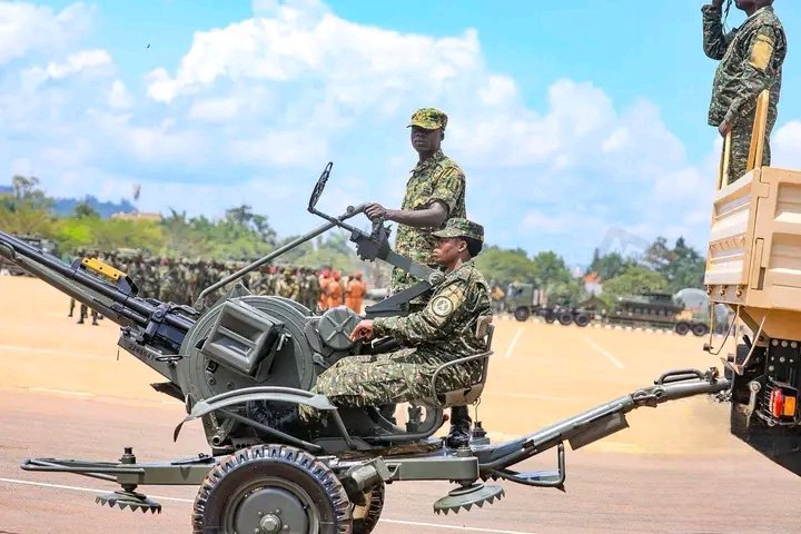 Heavy Security and Celebrations Ahead of Museveni Inauguration